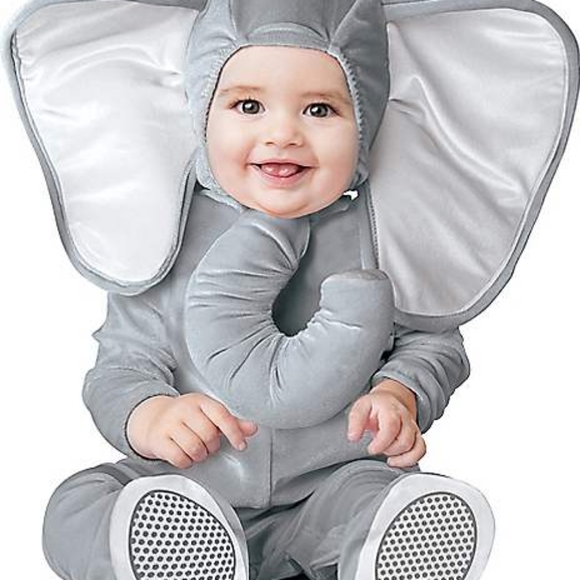 Elephant Costume - Picture 1 of 2